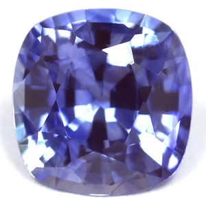Cushion 1.41 Blue Sapphire - #888637