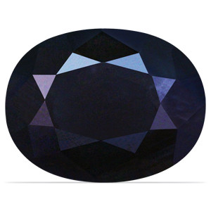 Oval 1.82 Blue Sapphire - #888649