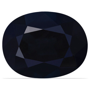 Oval 2.09 Blue Sapphire - #888647