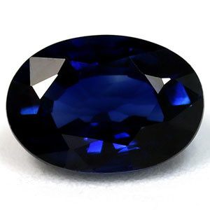 Oval 1.14 Blue Sapphire - #888810