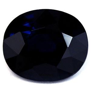 Oval 6.05 Blue Sapphire - #888823