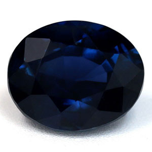 Oval 1.63 Blue Sapphire - #888834