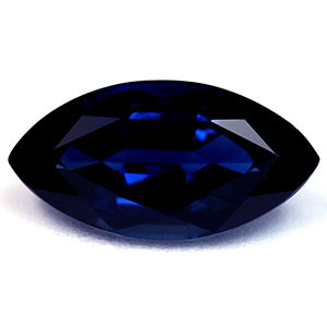 Marquise 1.97 Blue Sapphire - #888831