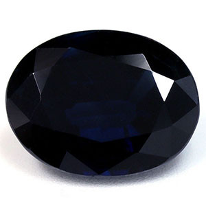 Oval 4.32 Blue Sapphire - #888837