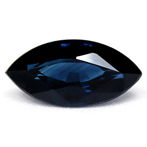 Marquise 1.27 Blue Sapphire - #888959