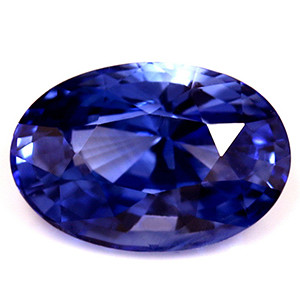 Oval 2.18 Blue Sapphire - #889064