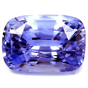 Cushion 1.06 Blue Sapphire - #889095