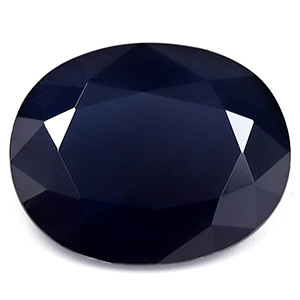 Oval 2.73 Blue Sapphire - #889115