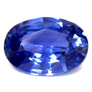 Oval 0.78 Blue Sapphire - #889143