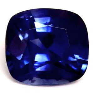 Cushion 0.87 Blue Sapphire - #889200