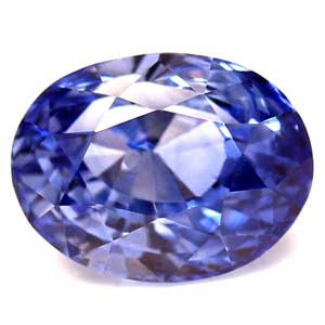 Oval 1.11 Blue Sapphire - #889203