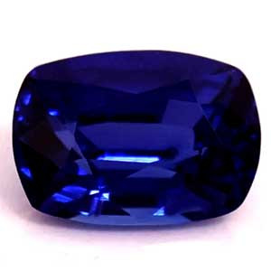 Cushion 0.55 Blue Sapphire - #889208