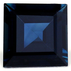 Princess 0.61 Blue Sapphire - #889212