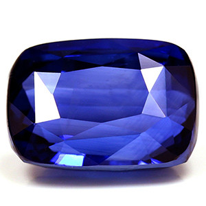 Cushion 3.07 Blue Sapphire - #889214