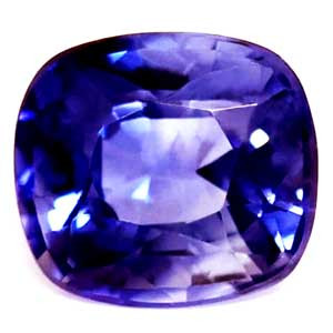 Cushion 0.77 Blue Sapphire - #889242