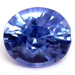 Oval 0.84 Blue Sapphire - #889245