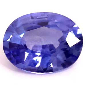 Oval 0.85 Blue Sapphire - #889246