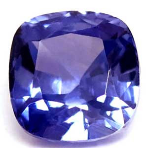 Cushion 0.89 Blue Sapphire - #889251