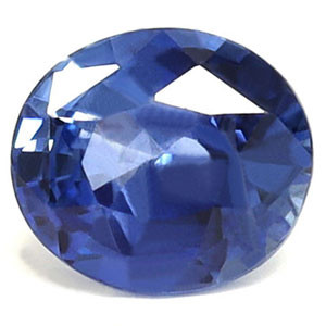 Oval 1.38 Blue Sapphire - #889259
