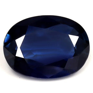 Oval 1.41 Blue Sapphire - #889265