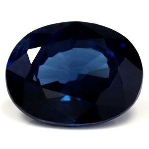 Oval 1.72 Blue Sapphire - #889266
