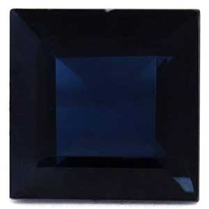 Princess 1.30 Blue Sapphire - #889282