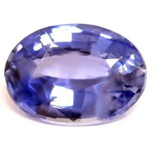 Oval 0.85 Blue Sapphire - #889442