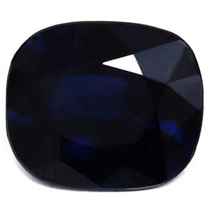 Cushion 2.16 Blue Sapphire - #889279