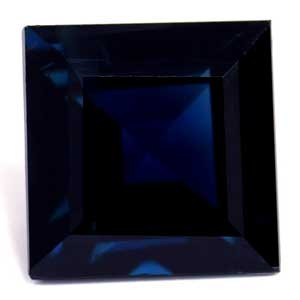 Princess 1.18 Blue Sapphire - #889464