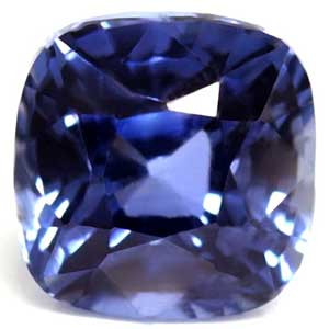 Cushion 2.11 Blue Sapphire - #889800