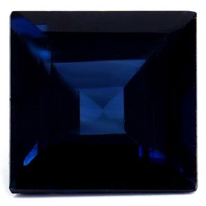Princess 0.92 Blue Sapphire - #889467
