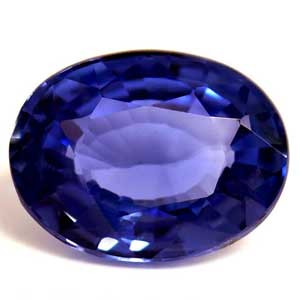 Oval 0.98 Blue Sapphire - #889928