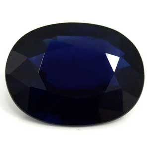 Oval 1.91 Blue Sapphire - #889422