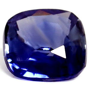 Cushion 0.83 Blue Sapphire - #889508
