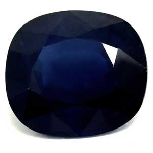 Cushion 2.67 Blue Sapphire - #889369