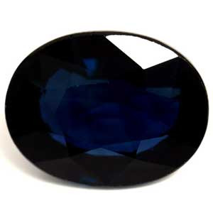 Oval 2.55 Blue Sapphire - #889411