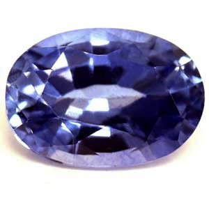 Oval 0.83 Blue Sapphire - #890090