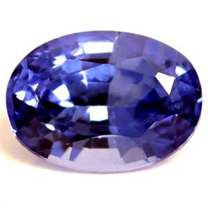Oval 0.88 Blue Sapphire - #890093