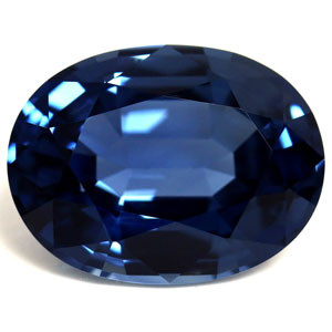 Oval 3.22 Blue Sapphire - #889868