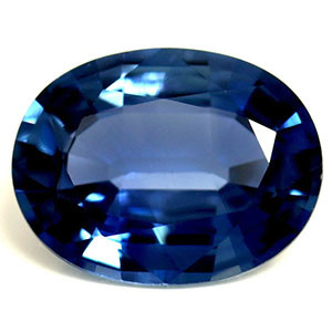 Oval 1.98 Blue Sapphire - #889869