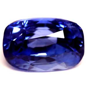 Cushion 2.39 Blue Sapphire - #889366