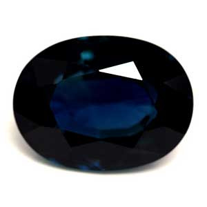 Oval 1.86 Blue Sapphire - #889764