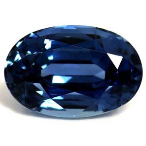Oval 0.73 Blue Sapphire - #889742