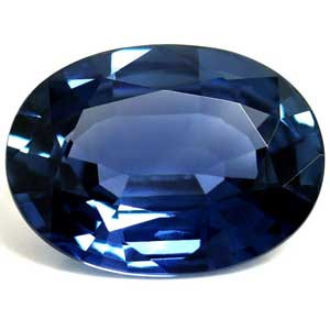 Oval 1.40 Blue Sapphire - #889746