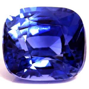 Cushion 2.30 Blue Sapphire - #889377