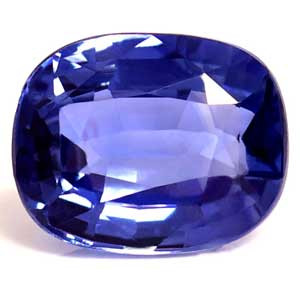 Cushion 2.20 Blue Sapphire - #889379
