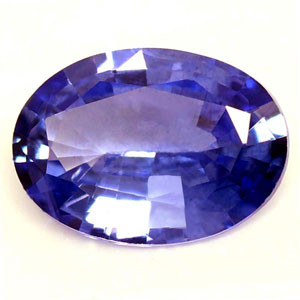 Oval 0.62 Blue Sapphire - #890023