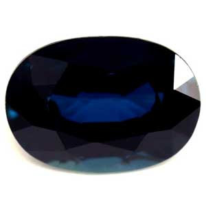 Oval 1.18 Blue Sapphire - #890146