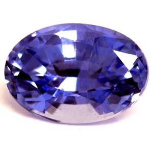 Oval 0.77 Blue Sapphire - #890024