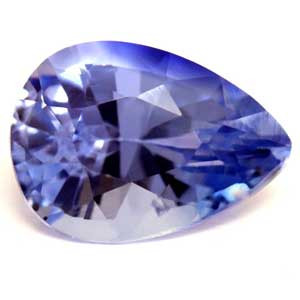 Pear 1.06 Blue Sapphire - #889947